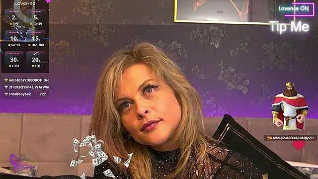 ZoeMesmerize online show from 02-25-25, 03:09