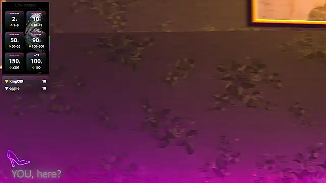 ZoeMesmerize online show from 11-05-25, 09:31