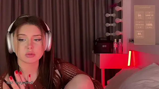 MENNDI online show from 01-31-25, 06:25