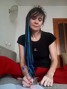 Francenia lolis online show from 10-13-25, 05:51