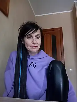 Francenia lolis online show from 01-10-26, 01:46