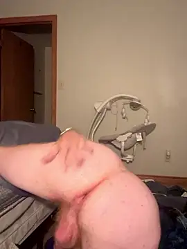 Nakedginger26 online show from 01-13-26, 04:18