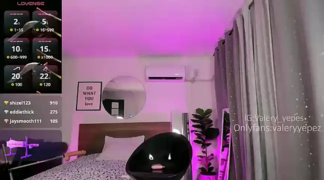 valery yepes online show from 03-05-25, 03:29