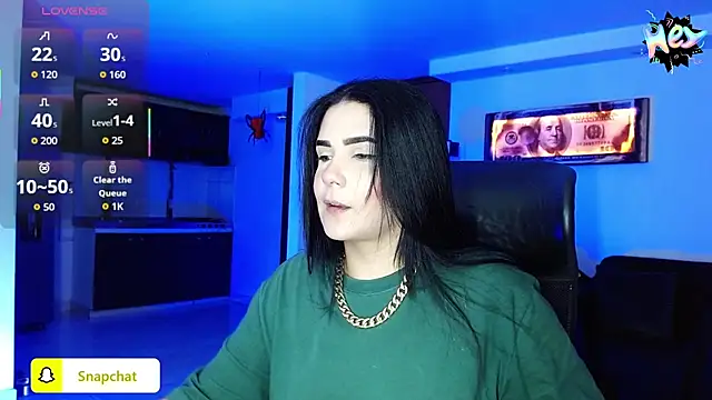 BABYFANTASY 1 online show from 10-28-25, 06:43