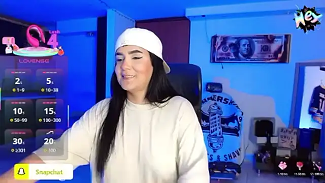 BABYFANTASY 1 online show from 03-21-26, 12:59