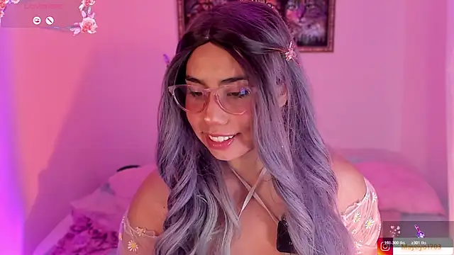 kiki cavilll online show from 02-20-26, 02:50