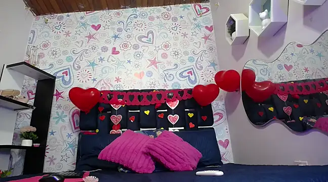 KOURTNEY-- online show from 02-18-25, 01:10