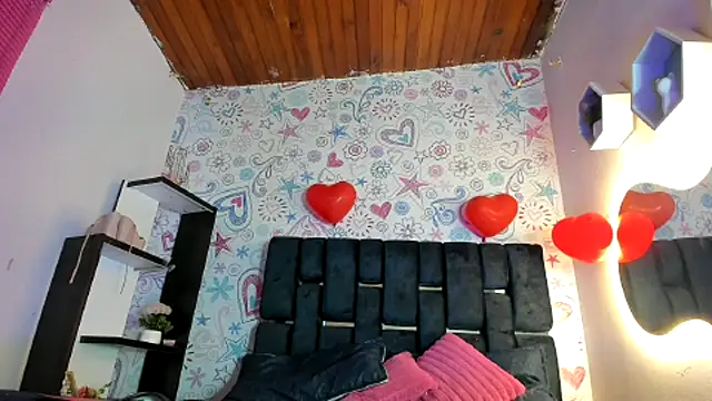 KOURTNEY-- online show from 02-27-25, 04:41