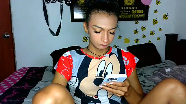 alexxa Rooa online show from 11-03-25, 01:34