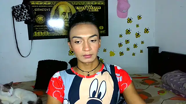 alexxa Rooa online show from 11-11-25, 11:16