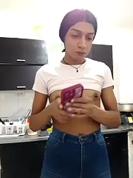 alexxa Rooa online show from 03-03-26, 08:48