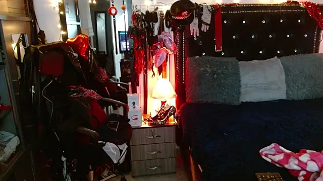 SamaraMartinez online show from 02-09-26, 08:51