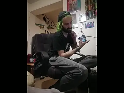 harterdome online show from 03-05-26, 08:16