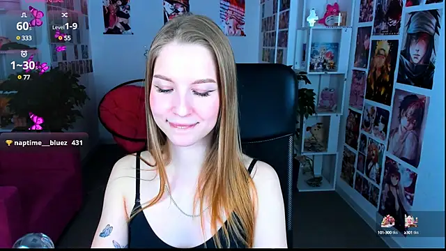 CuteMousee online show from 01-29-25, 12:13