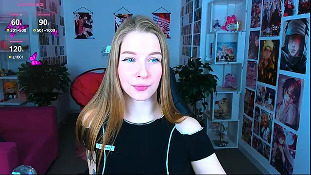 CuteMousee online show from 02-03-25, 06:02