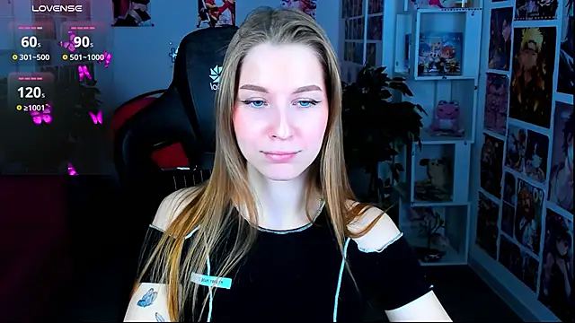 CuteMousee online show from 02-15-25, 11:39