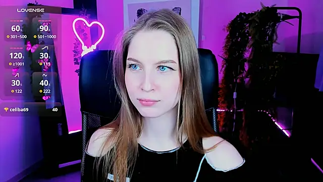 CuteMousee online show from 02-25-25, 08:51