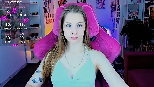 CuteMousee online show from 02-28-26, 08:26