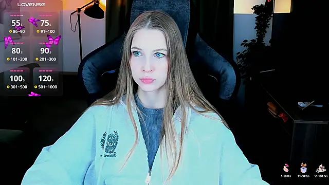 CuteMousee online show from 03-14-26, 05:13