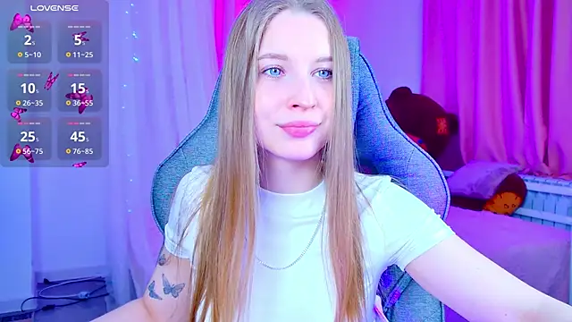 CuteMousee online show from 03-30-26, 06:36