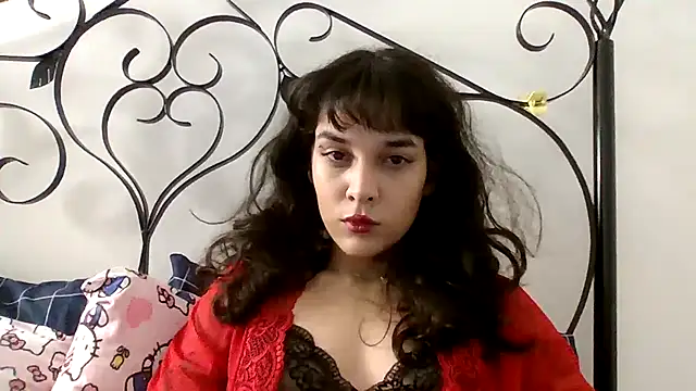 Snapshot of kimmykink chatting on 10-29-25, 12:24 kimmykink online show from 10-29-25, 12:24