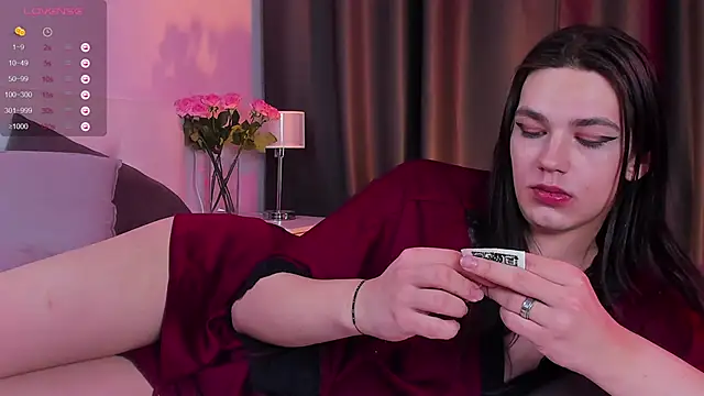 Alfreda Mills online show from 03-20-25, 04:53