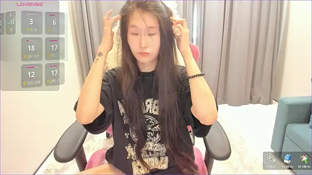 Snapshot of sweetiebunny22 chatting on 02-16-25, 05:59 sweetiebunny22 online show from 02-16-25, 05:59