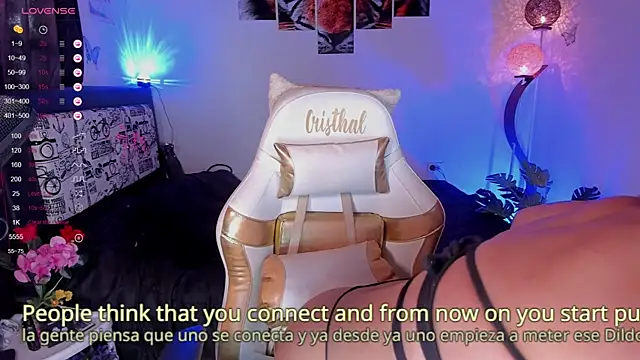 cristhall suseej   online show from 01-14-25, 10:02