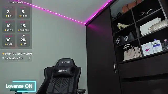 MeganDaviees online show from 02-17-25, 01:25