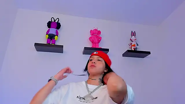 Gangster Girl online show from 02-09-25, 09:28