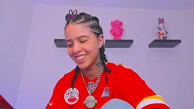 Gangster Girl online show from 02-27-25, 09:58