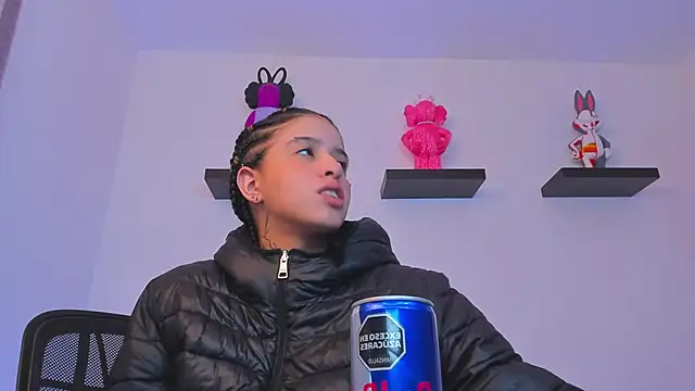 Gangster Girl online show from 03-03-25, 05:42