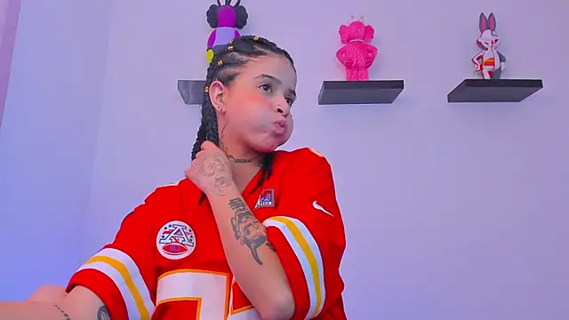 Gangster Girl online show from 03-03-25, 10:20