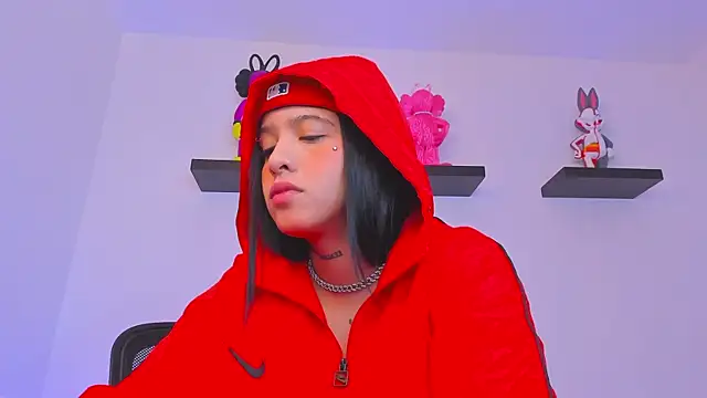 Gangster Girl online show from 03-06-25, 01:48