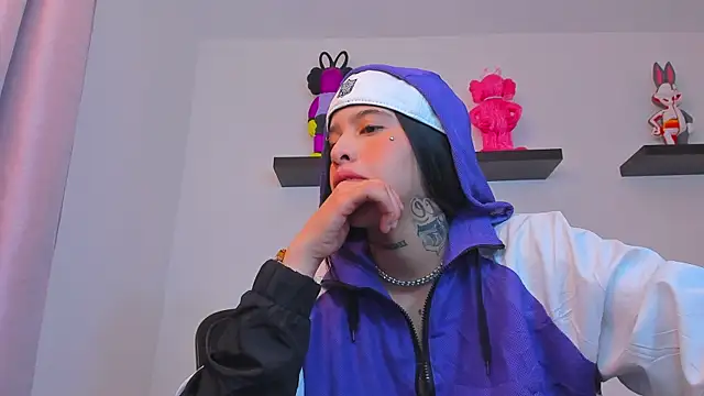 Gangster Girl online show from 03-11-25, 03:16