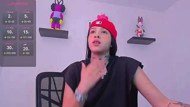 Gangster Girl online show from 03-20-25, 02:42