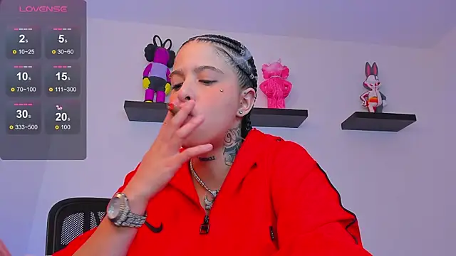 Gangster Girl online show from 03-21-25, 01:34