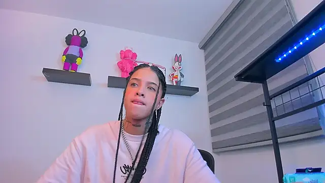 Gangster Girl online show from 09-28-25, 05:13