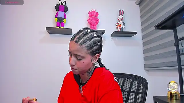 Gangster Girl online show from 03-20-26, 07:02