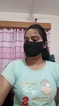 Snapshot of Amisha-2 chatting on 06-26-26, 07:07 Amisha-2 online show from 06-26-26, 07:07