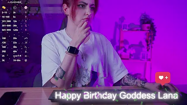 Snapshot of Lana__May chatting on 01-11-26, 05:51 Lana May online show from 01-11-26, 05:51