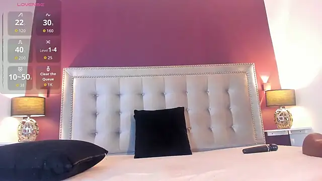 IssyRosse online show from 11-29-25, 12:08