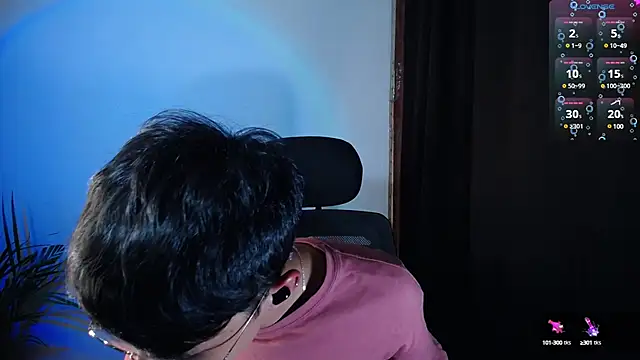 cameron cum online show from 01-20-25, 10:26