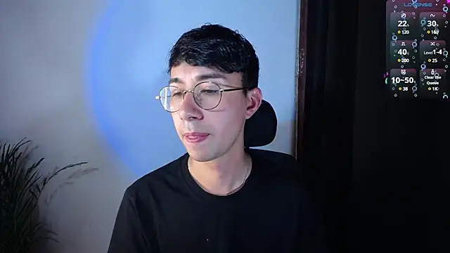 cameron cum online show from 01-21-25, 09:35
