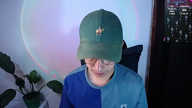 cameron cum online show from 01-28-25, 08:15