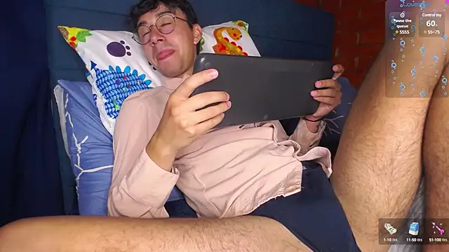 cameron cum online show from 02-13-25, 11:28