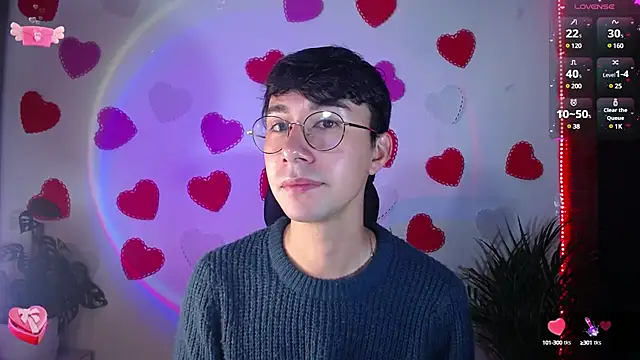 cameron cum online show from 02-19-25, 12:00