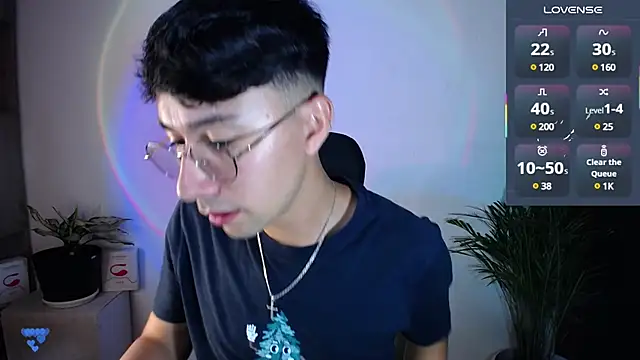 cameron cum online show from 02-26-25, 04:14