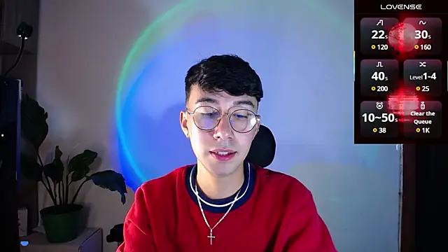 cameron cum online show from 02-28-25, 01:25