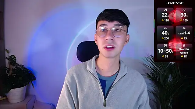 cameron cum online show from 03-03-25, 03:42